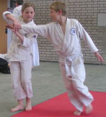 Aikido-Jugend TS Göppingen