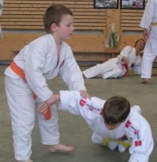 Aikido-Jugend TS Göppingen